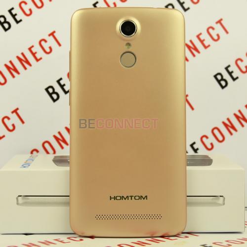 Homtom HT17 Champagne Gold